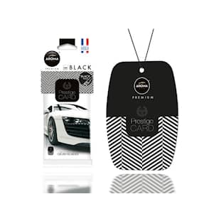 Aroma Car Luftfräschare Prestige Card Black