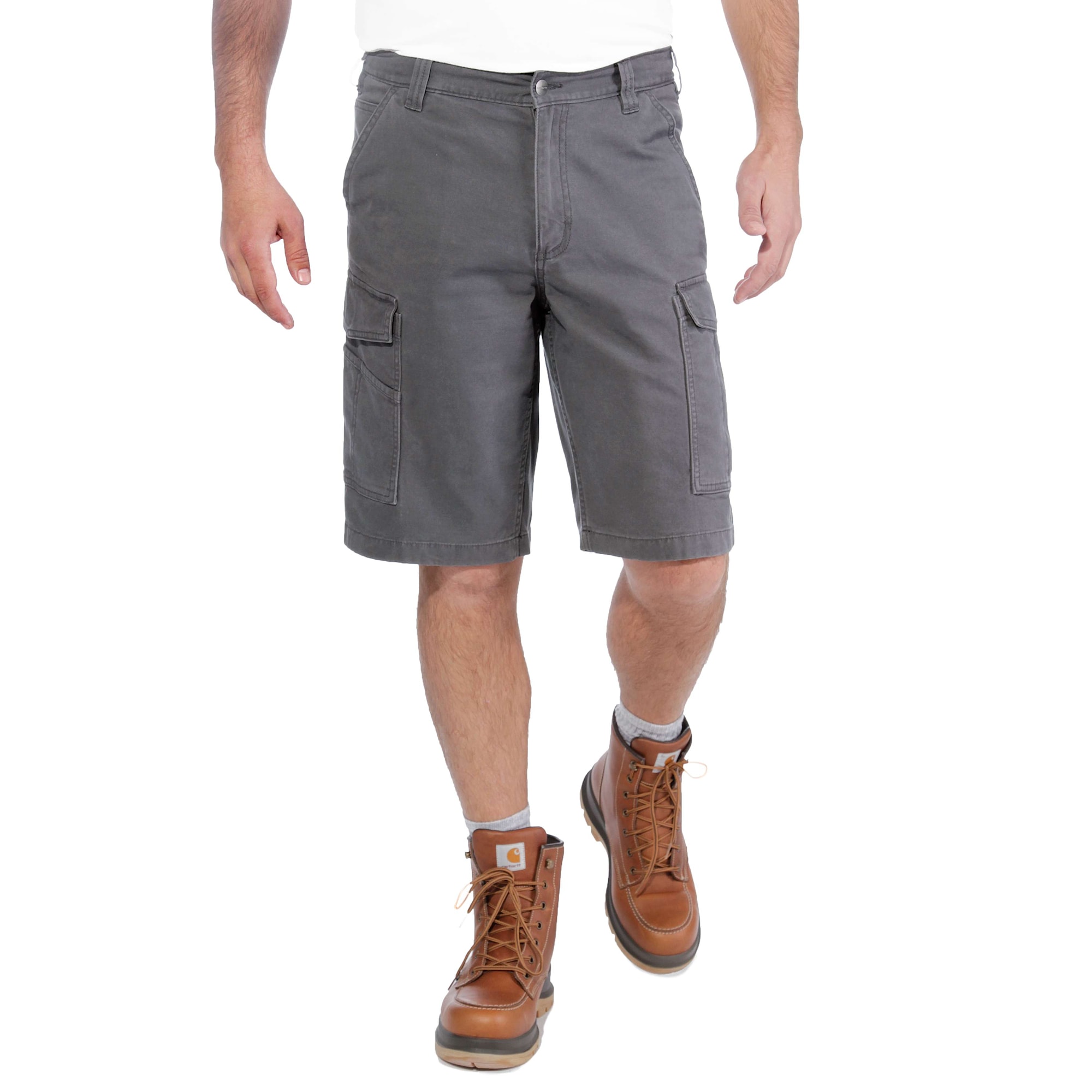Carhartt Rigby Rugged Cargo Shorts Herr Shadow