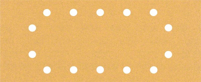 Bosch Slippapper C470 115x280mm ohålat 10-pack