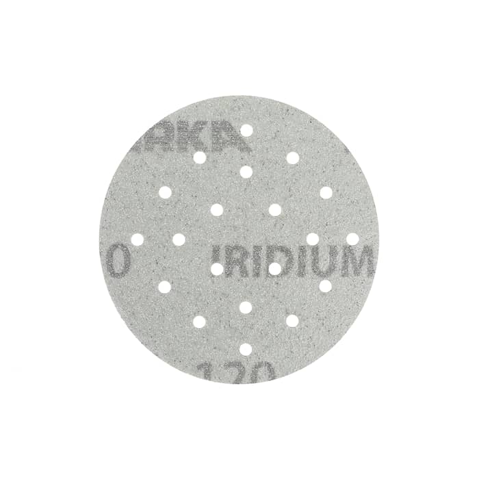 Mirka Sliprondell Iridium 77mm Grip 20H