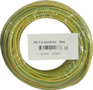 Amiga Kabel FQ Pure 1,5 G/G 20m ring