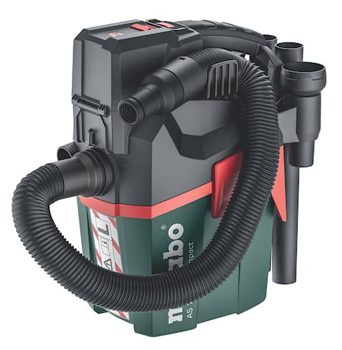 Metabo Dammsugare AS 18 L PC Compact 18V