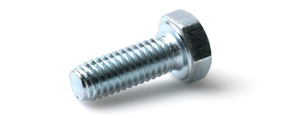 Arvid Nilsson Sekskantskrue helgjenget MF 8.8 EL UBox