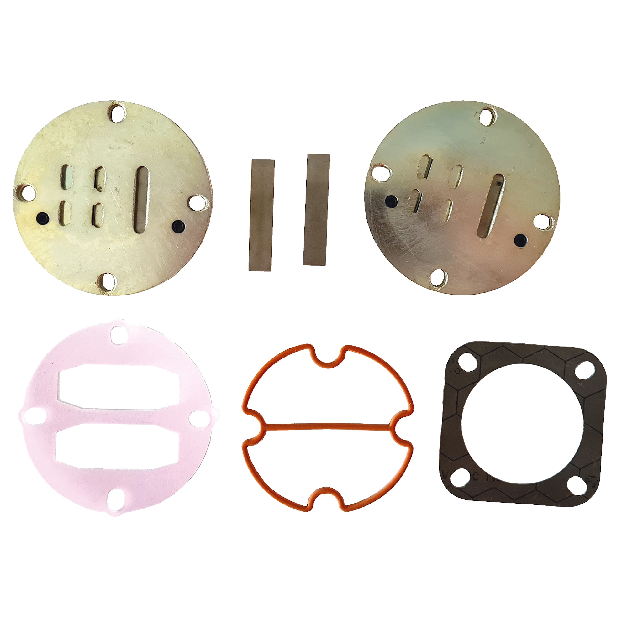 Fiac Ventilplatta Inkl Packn