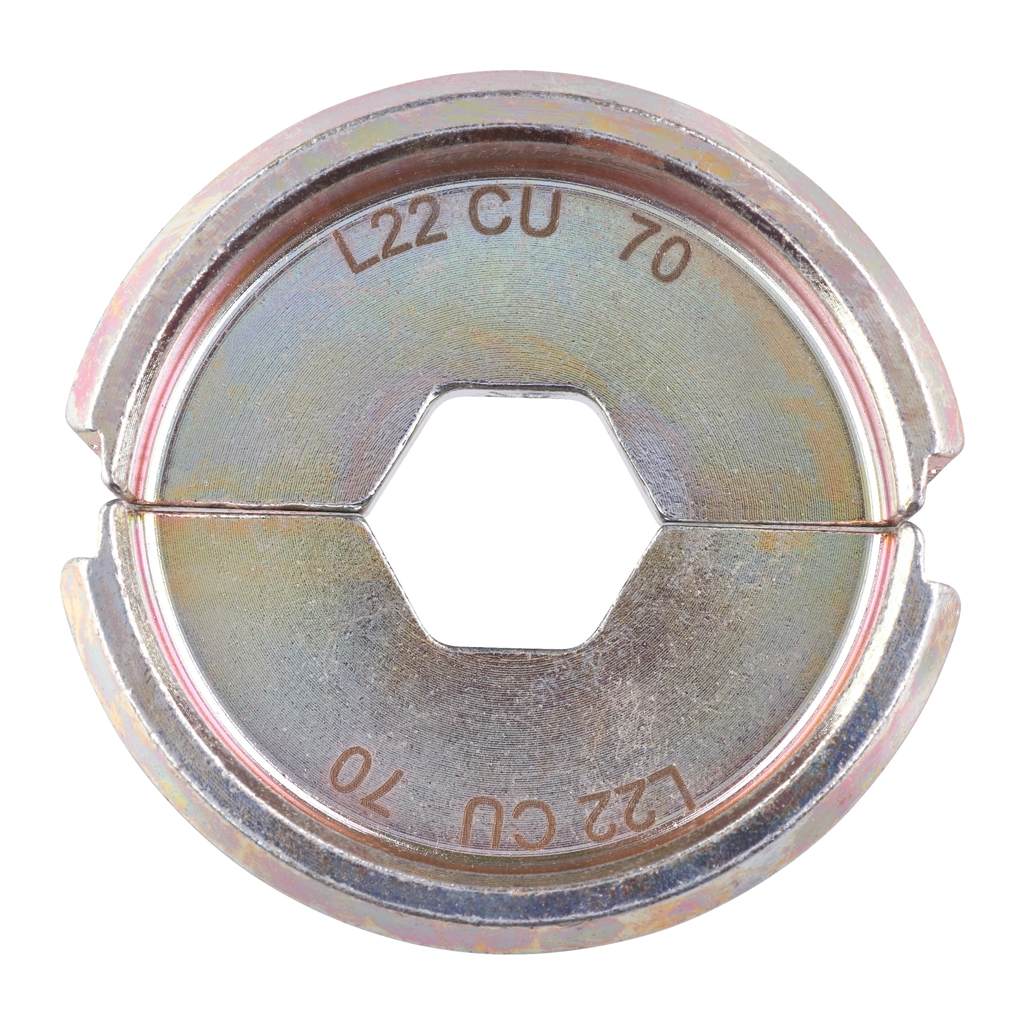 Milwaukee Pressback L22 Cu 50