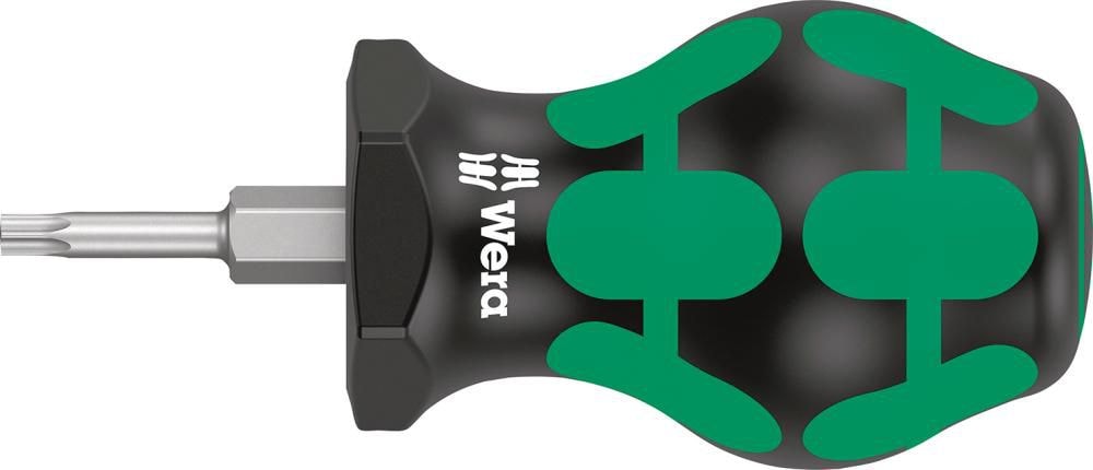 Wera Skruvmejsel Stubby Torx T10x25mm