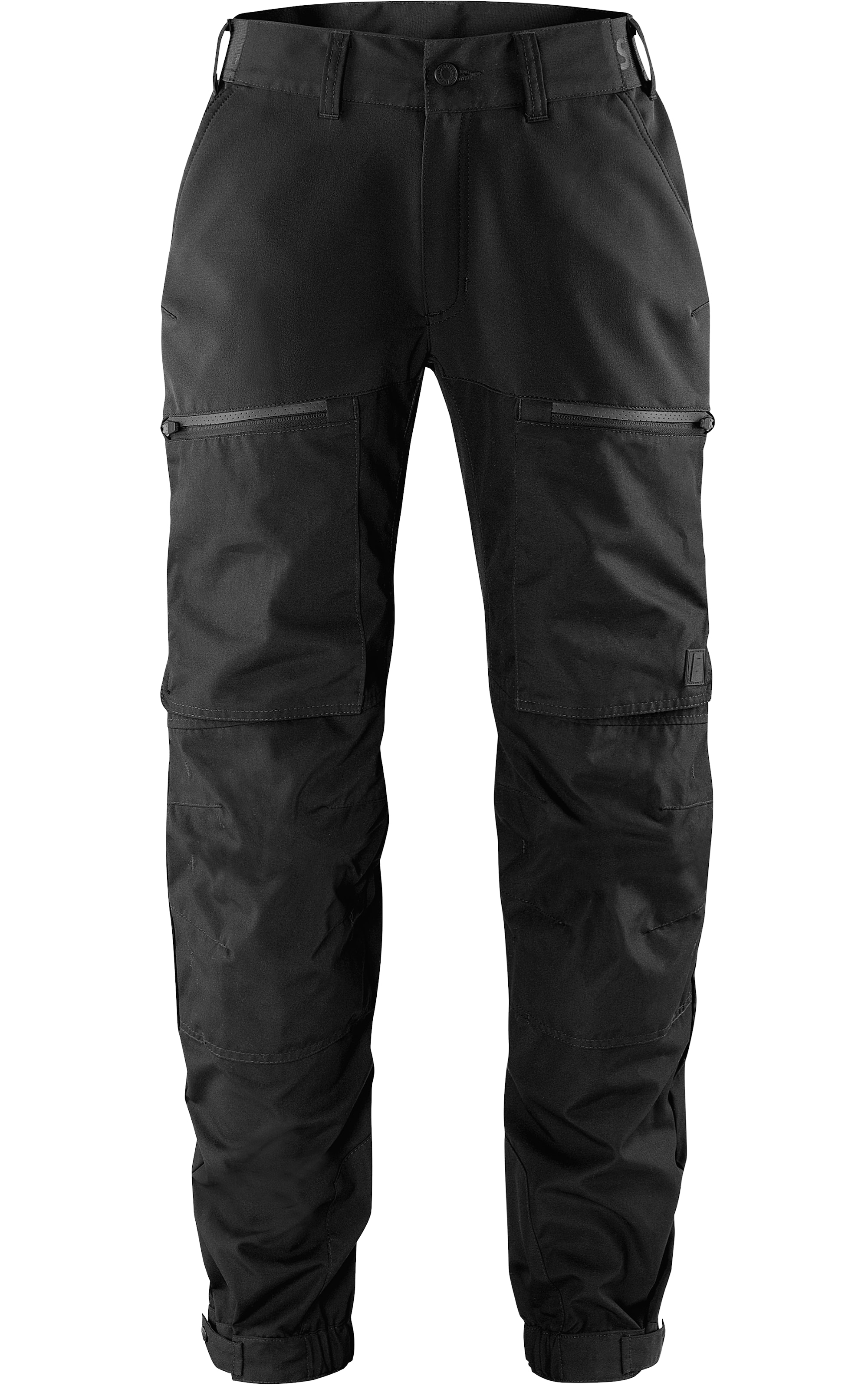 Fristads Byxa Carbon Semistrech Dam Svart M -