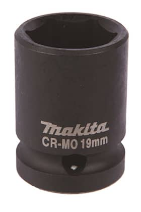 Makita Krafthylsa B-40163 1/2" 19mm 6-kant