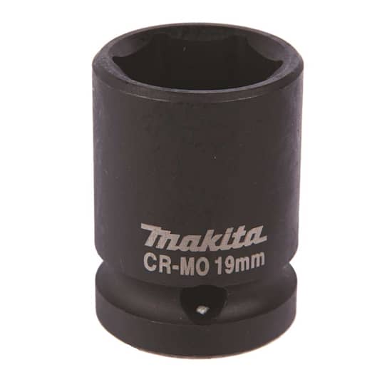 Makita Krafthylsa B-40163 1/2" 19mm 6-kant