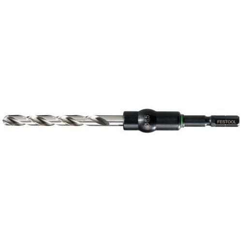 Festool Spiralborr HSS 10x75mm Centrotec 2-pack