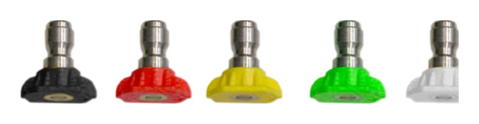 Lavor munnstykke i sett, 5-pakning 5.012.0478