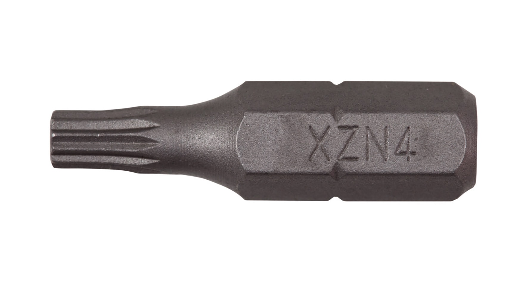 Bahco Skrubits 59S 1/4 XZN M8 25mm 10-pk