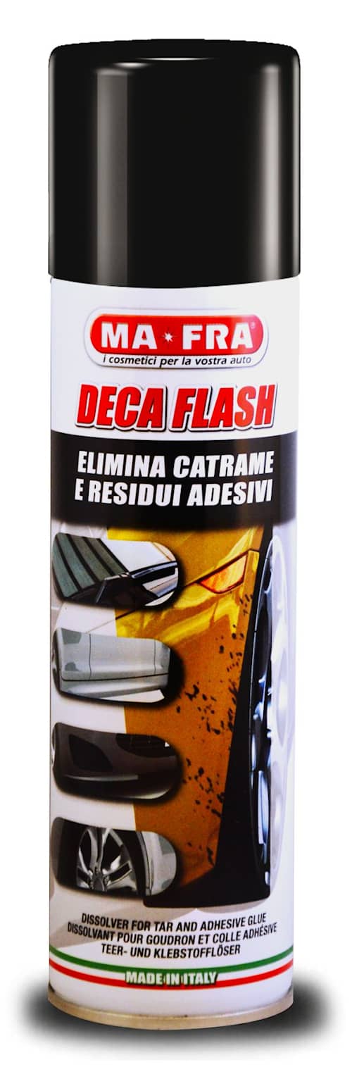 Mafra Deca Flash 250ml, asfalt- & tjärlösare