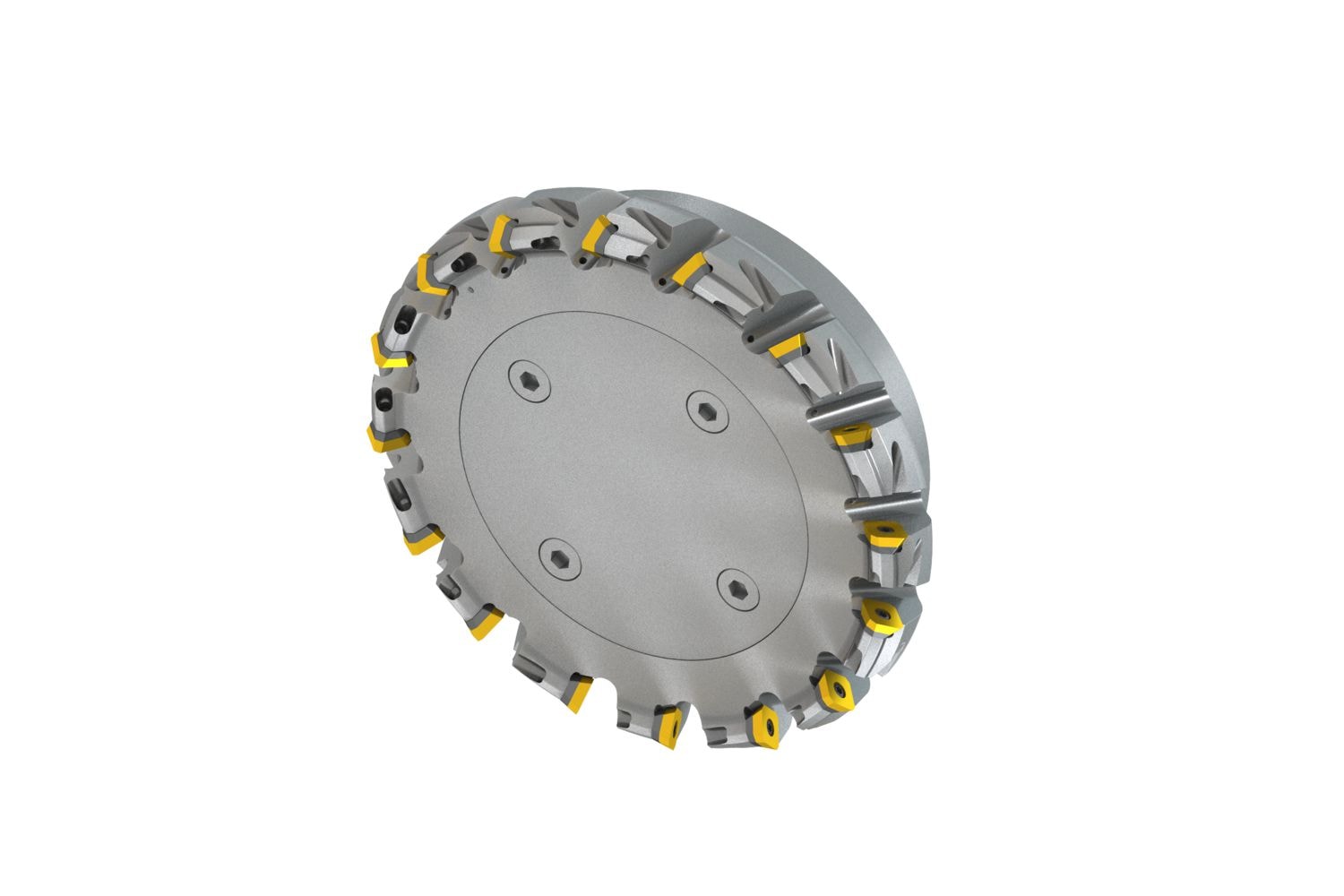 Pramet tasojyrsin 200C16R-S45SD13F-C, vaihtoterille