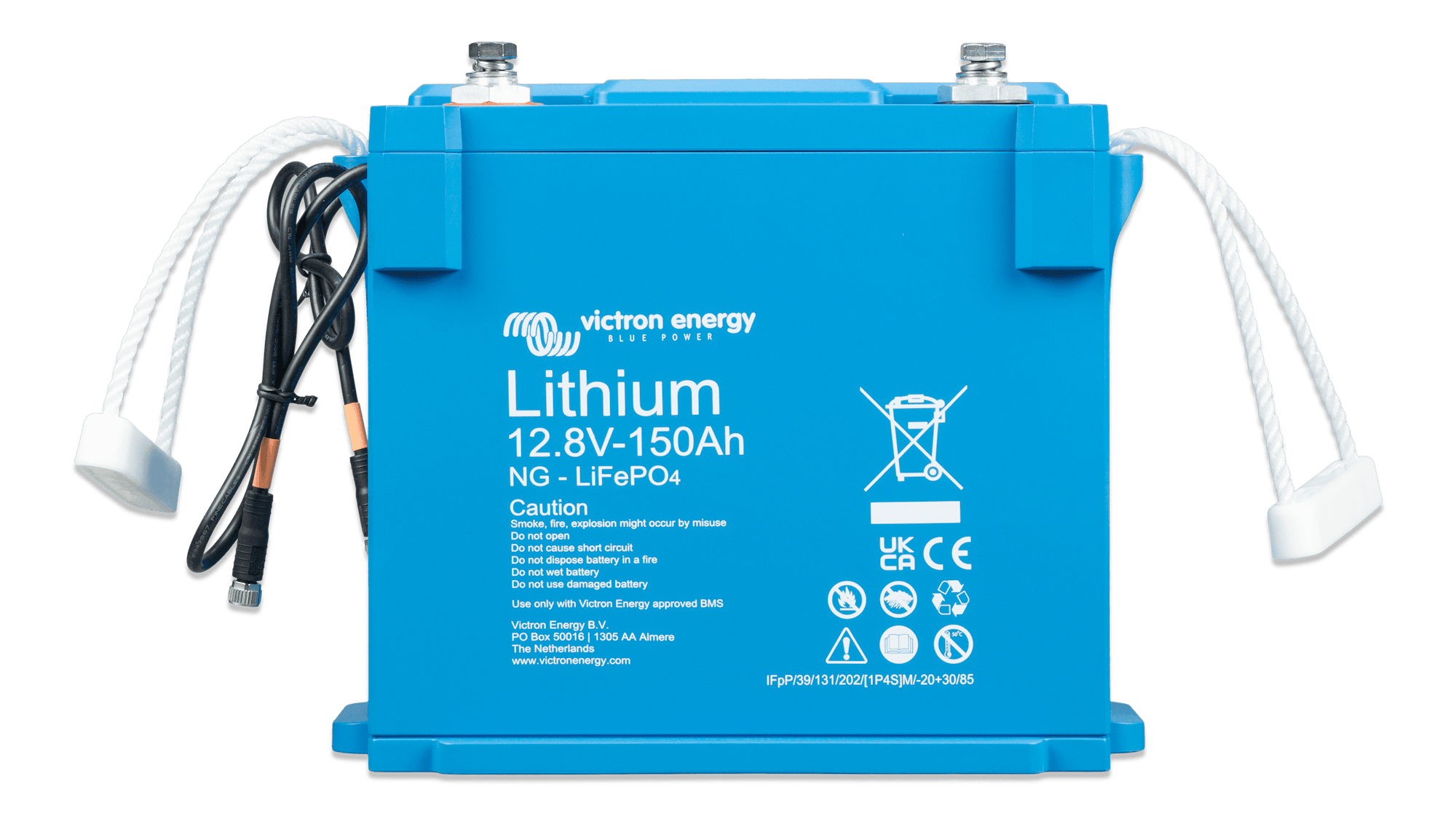 Lithium NG Batteri 12,8V/150Ah