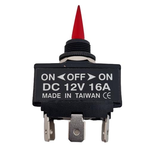 Pro Supply Strömbrytare På/Av/På 15A