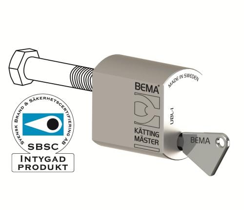 Bema Pulttilukko Titan Luokka 3