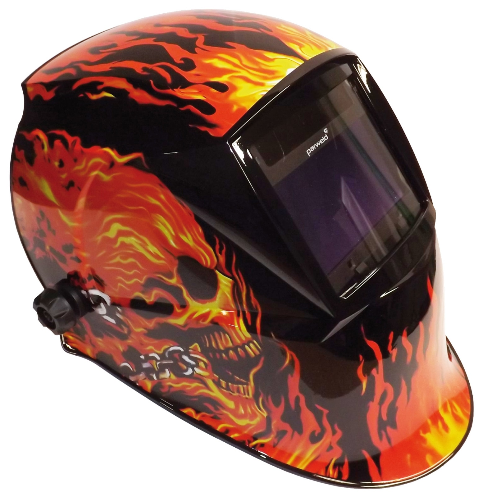 Svetshjälm Aut Flame Xr938H/F