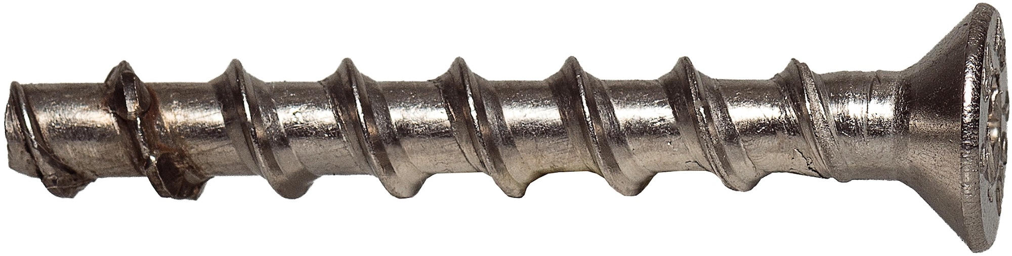 Arvid Nilsson Betoniruuvi BTS ST A4 upotettu kanta