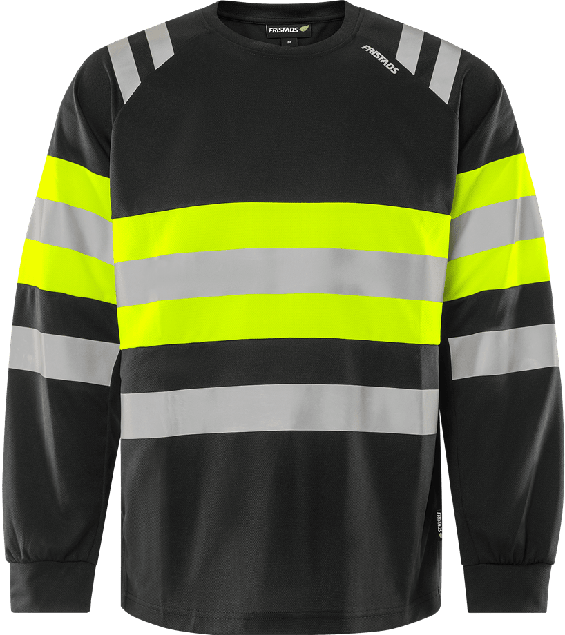 Fristads Warnschutz Funktions-Langarmshirt Klasse 1 7881 GPST