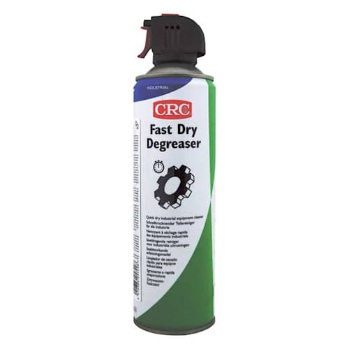 CRC Rengöring Fast Dry Degreaser 500ml