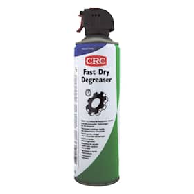 CRC Rengøring Fast Dry Degreaser 500 ml
