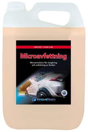 Innovateam Microavfettning 5L
