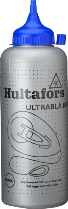 Hultafors Merkkiliitu 1000 g, Ultra-sininen