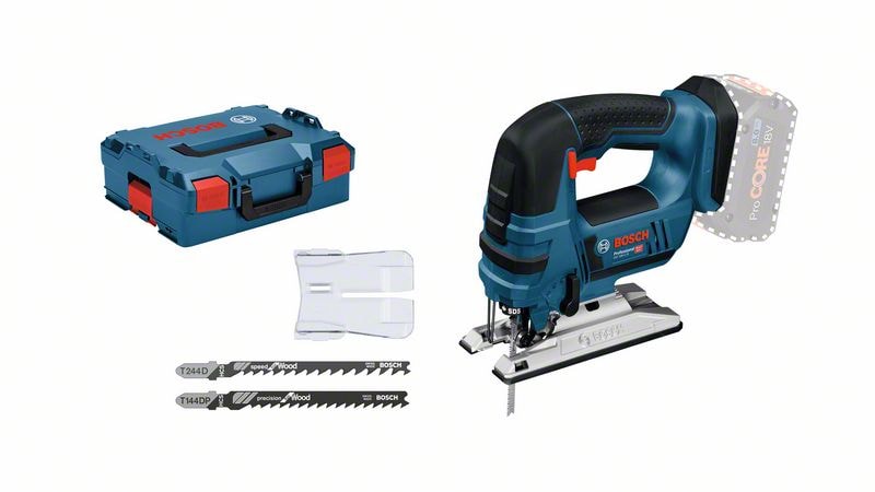 Bosch Gst 18V-Lib Solo Sticksåg 