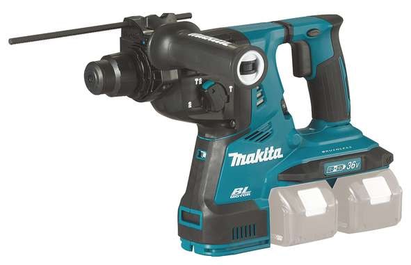 Makita Poravasara LXT® 18V X2, SDS-Plus, 28 mm, 2,8 J