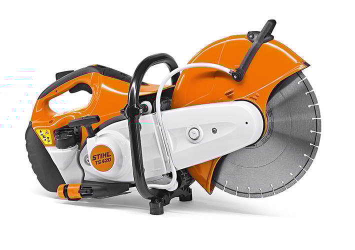 Stihl TS 420 Skjæremaskin