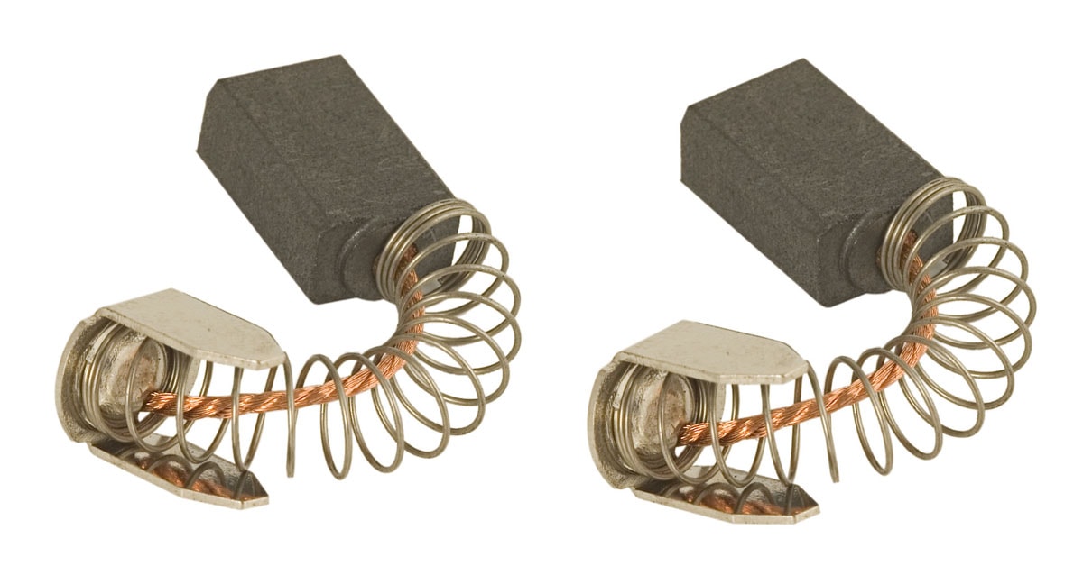 Mirka No. 18 Kolborstset till Miro 955/955-S 2-pack