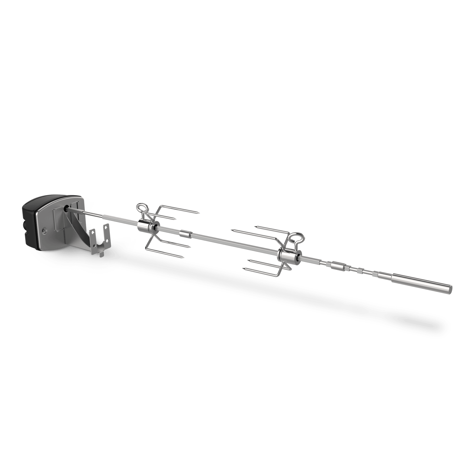 Weber Rotisseri - Spirit & Pellets