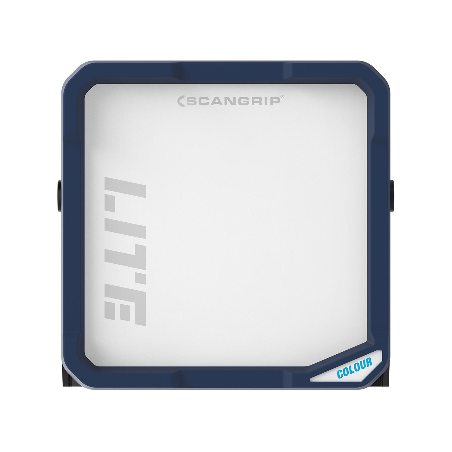 Scangrip Arbetslampa Vega Lite med sladd/färginställningar, 5000lm