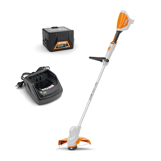 Stihl Batteritrimmer FSA 57 inkl. batteri AK 10 och laddare AL 101