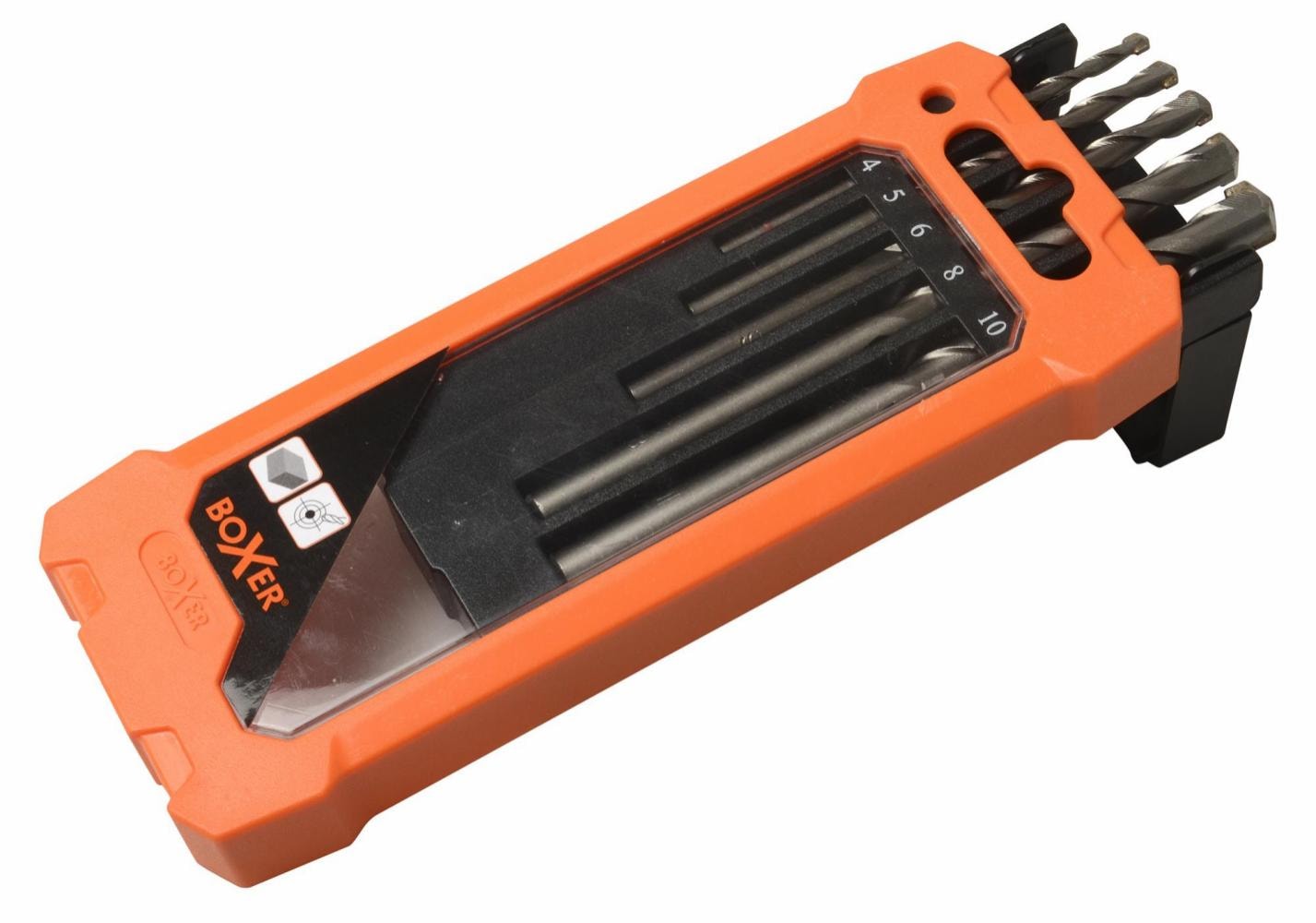 Boxer® betongborrsats 5 delar