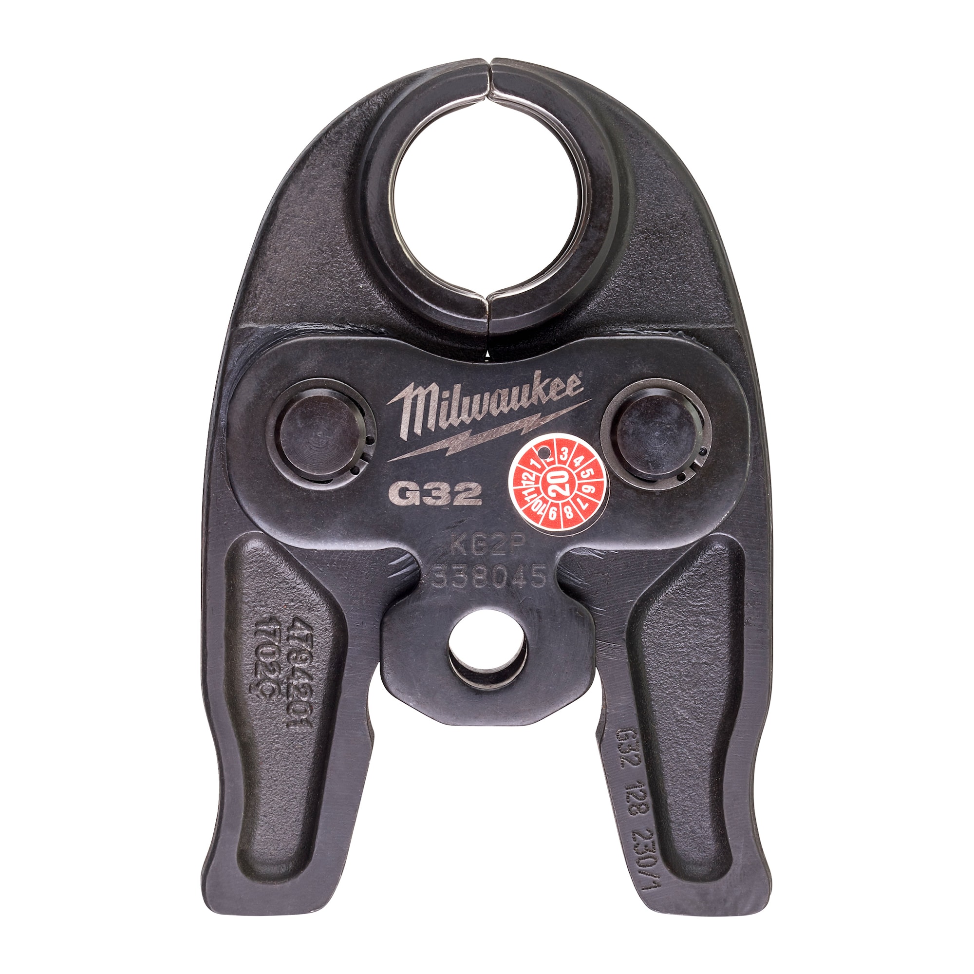 Milwaukee Pressback Typ-G M12 Ø32 Mm