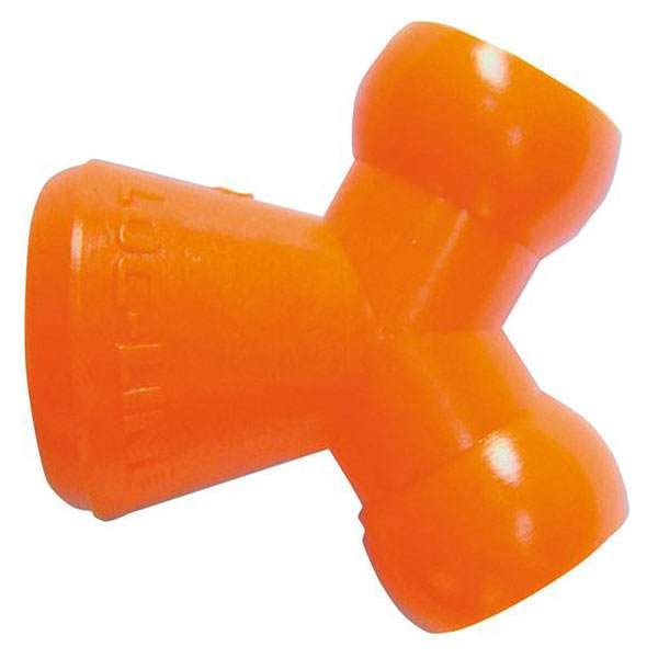 HoldTec Y-haaroitin 1/4'' 2 kpl/pakkaus