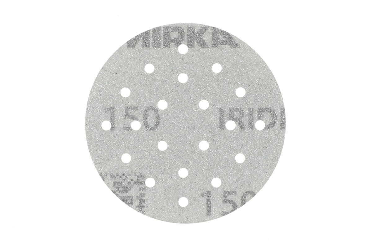 Mirka Sliprondell Iridium 77mm Grip 20H