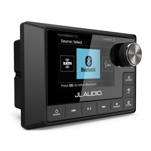 JL Audio Huvudenhet MM105