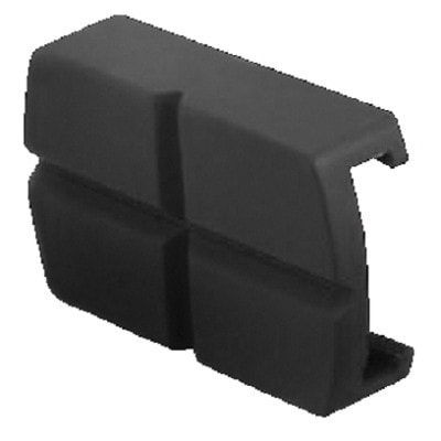 Bahco Reservbackar QC-PAD-S soft för QCS & QCB 2-pack