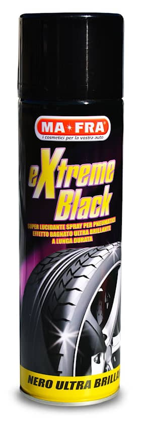 Mafra Extreme Black 500ml, rengaskirkaste