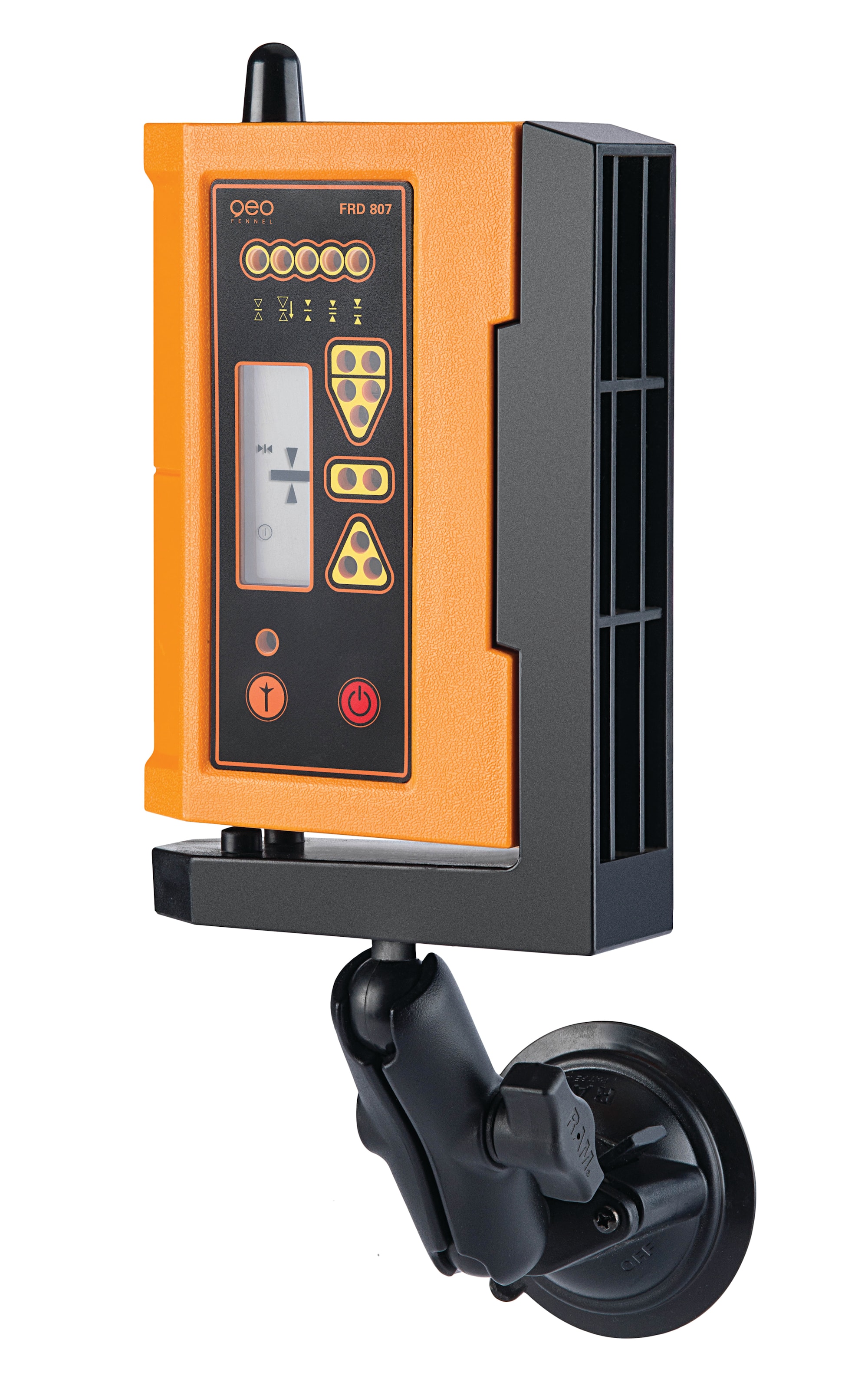 geo-FENNEL Trådlös fjärrdisplay FRD807