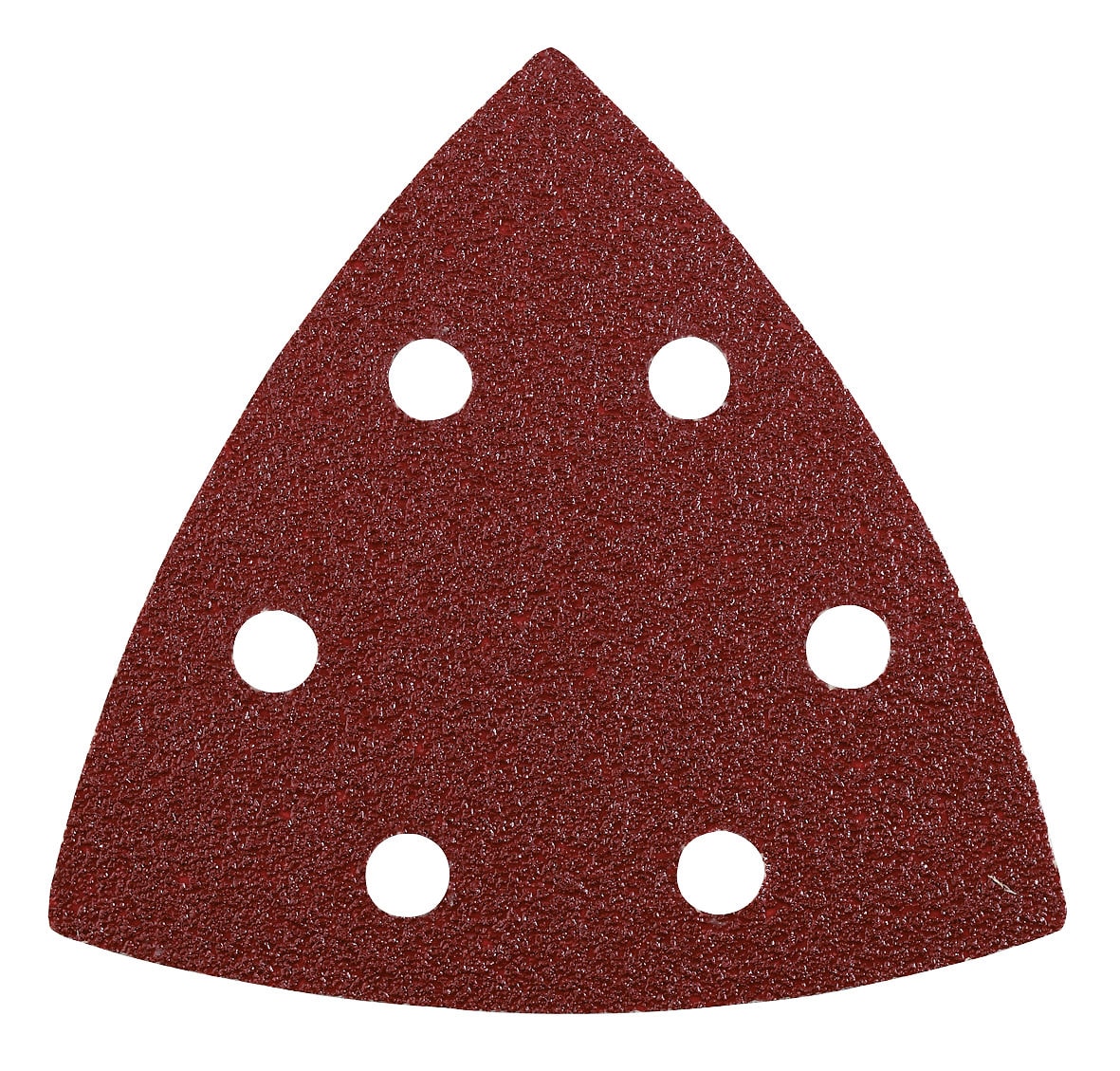 KWB Slippapper 93mm K80 5-pack,  till trekantslip