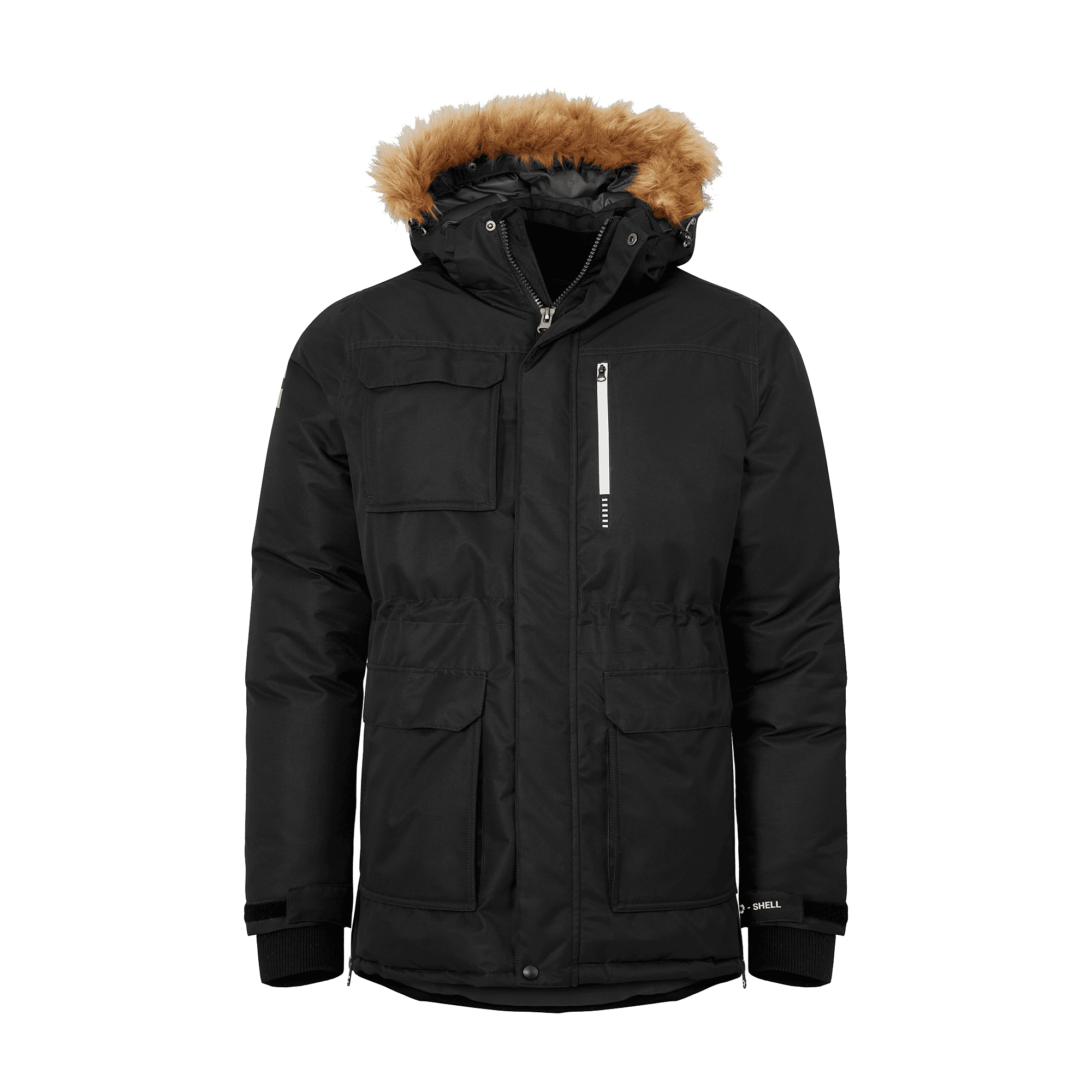 Matterhorn Hillary Parkas Svart