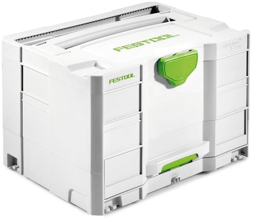 Festool Systainer T-LOC SYS-COMBI 2