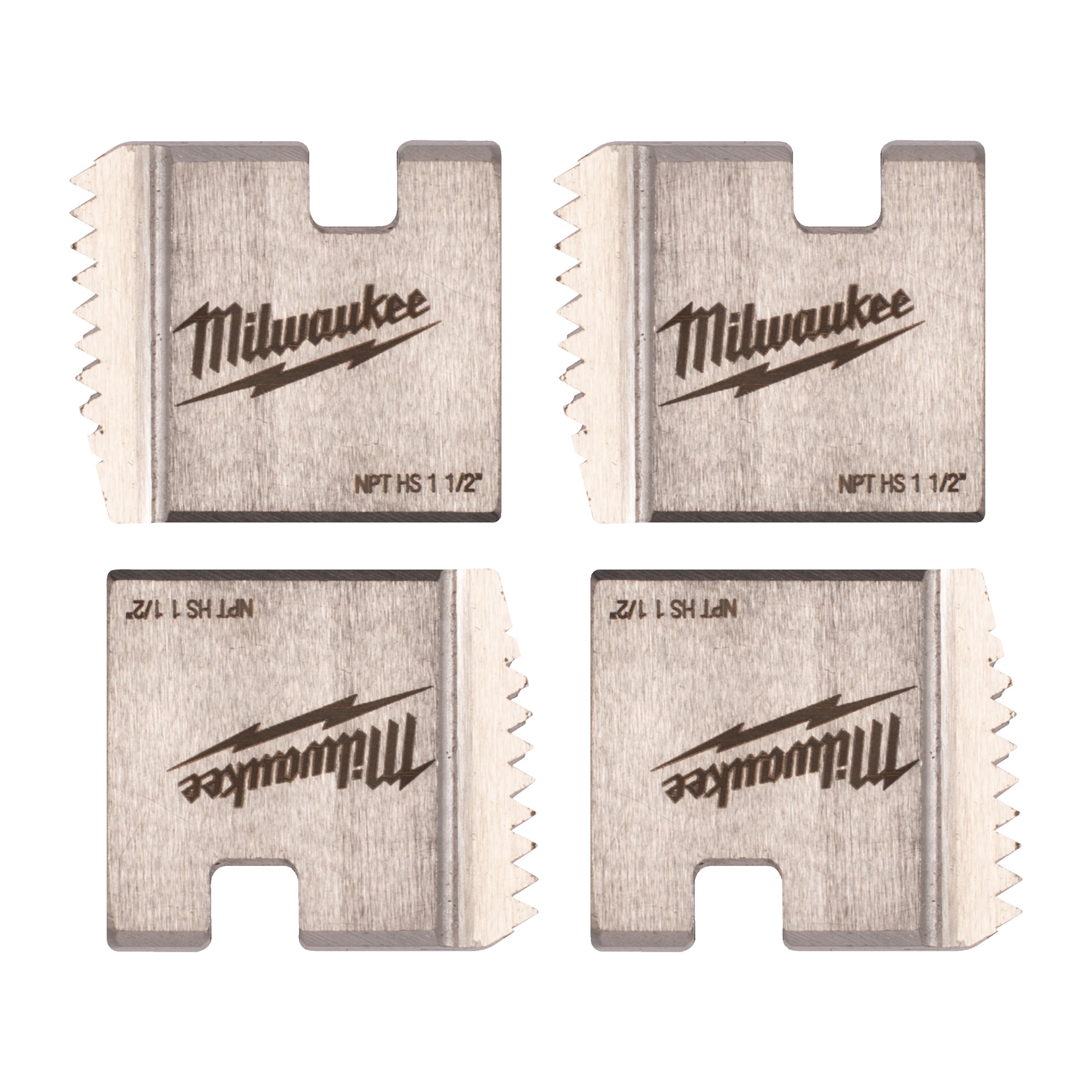 Milwaukee Gängback Fptd 1-1/2" Npt Hs