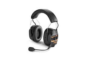 Stihl Hörselskydd Advance ProCOM med hjässbygel och Bluetooth