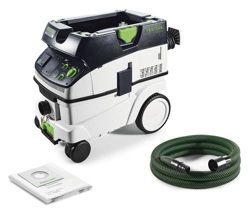 Festool Dammsugare CTM 26 E CLEANTEC