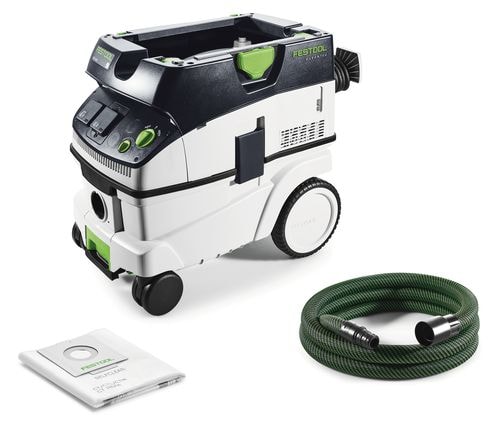 Festool Järjestelmäimuri CTL 26 E SD CLEANTEC